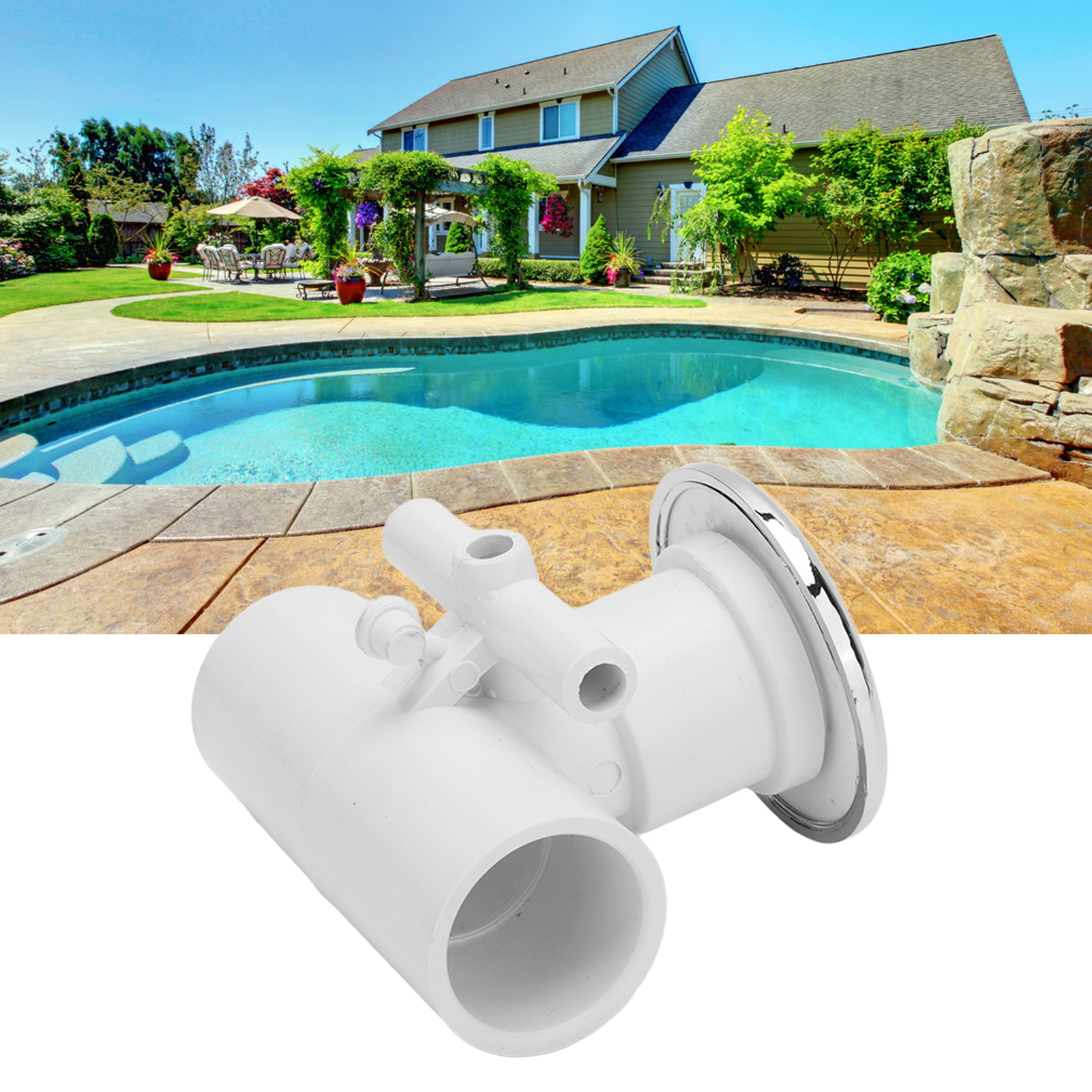 G3/4 Massagedüsenkopf Für Pools, Spas Und Massagedüsen (zubehör)
