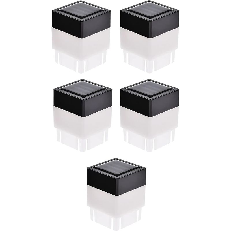 Ein-set-aus-5-modernen-solar-au-enleuchtenmasten-5-cm-x-5-cm-led-zaunpfostenkappen-geeignet-fur-zaune-terrassen-und-gartendekoration-warmes-licht-240266864