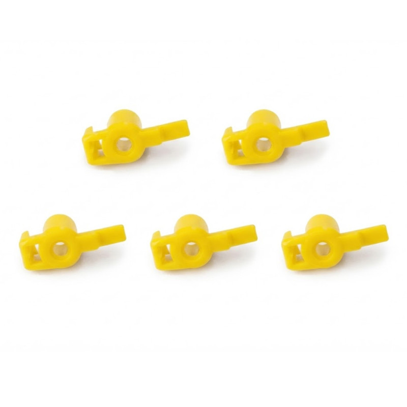 Rain Bird Maxipaw Gelbe Düse 5er-pack Sprinklerdüsen Bewässerungsdüsen Ersatzteile Für Maxipaw-sprinkler
