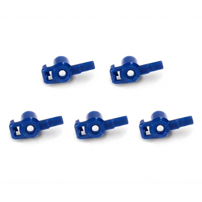 Rain Bird Maxipaw Blaue Düse 5er-pack Sprinklerdüsen Bewässerungsdüsen Maxipaw Sprinkler-ersatzteile