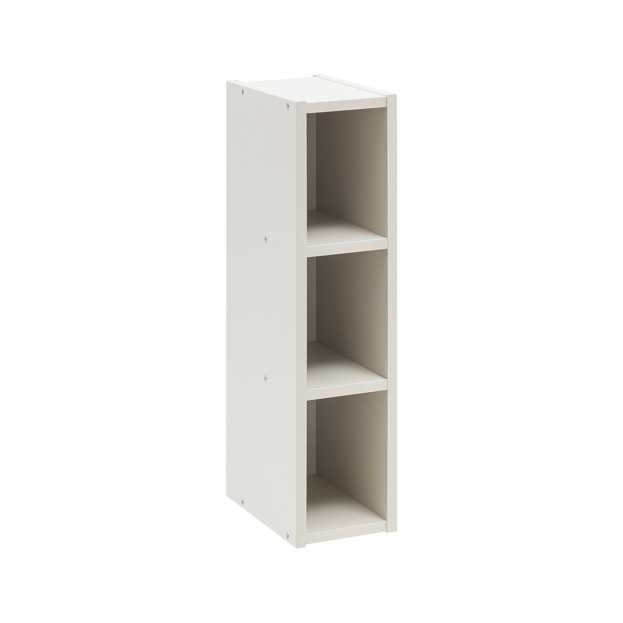 Kinderregal 30 × 16,1 × 66,4 Cm Mit Schublade Weiß – Oferuje Wygodne Miejsce Na Ksią