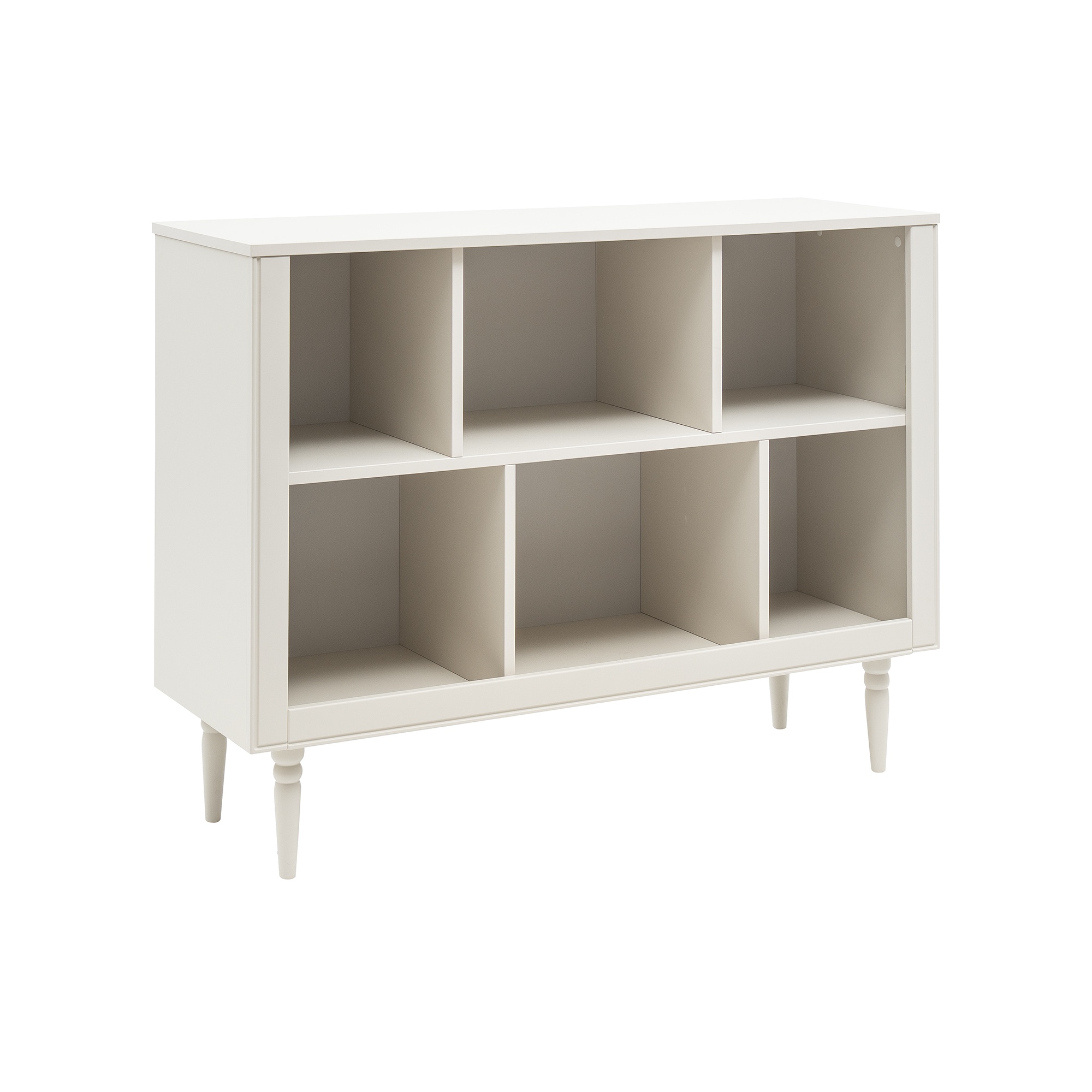 Kinderregal 120 × 40 × 90,5 Cm Mit Schublade – Petite