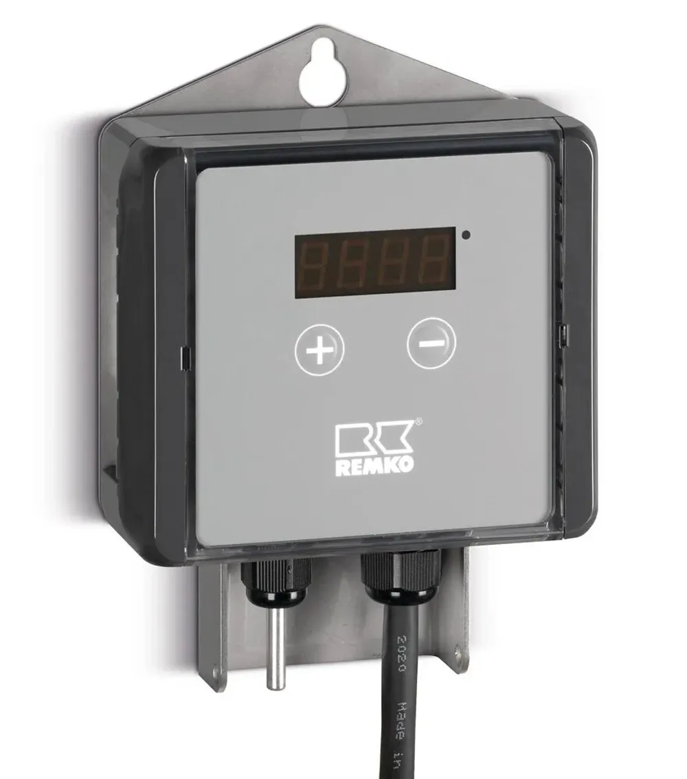 Remko Elektronischer Raumthermostat Ert-10 Inkl. 10m Kabel, 1011394