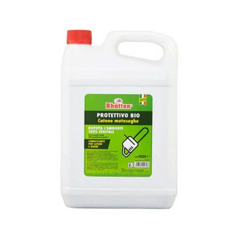 Bio-schutzöl Für Kettensägen – 5 Liter