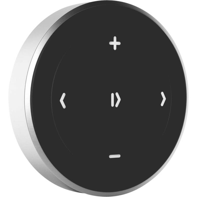 [neuwertig] B-ware Satechi Media Button Bluetooth Schwarz Halterung Für Musiksteuerung Unterwegs