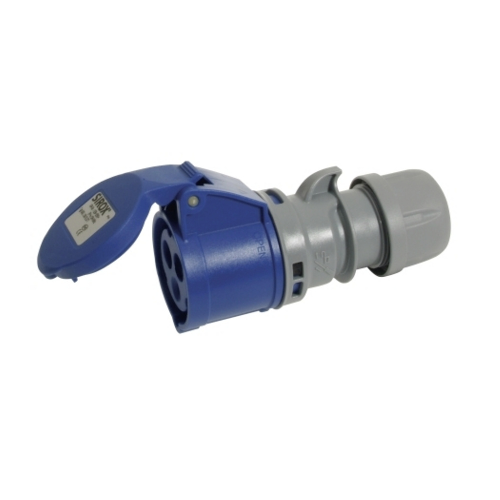 Sirox 662.136 Cee-cara Kupplung 16 A 230 V 1 St.