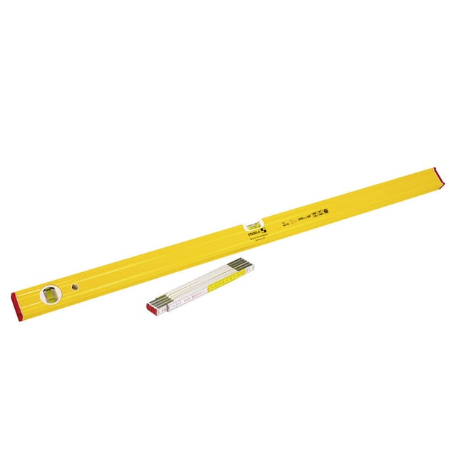 Stabila Bonus Pack 20280 Wasserwaage 100 Cm