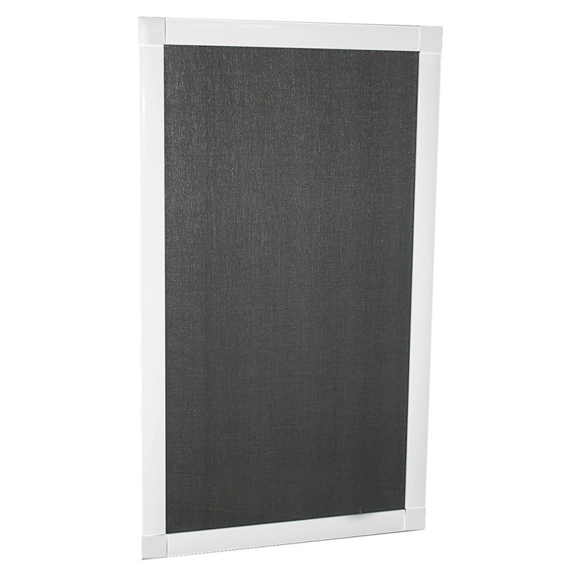 Pvc-moskitonetz Für Schiebefenster 48 X 96 Cm Fenster-moskitonetz Schiebefenster-moskitonetz Moskitonetz
