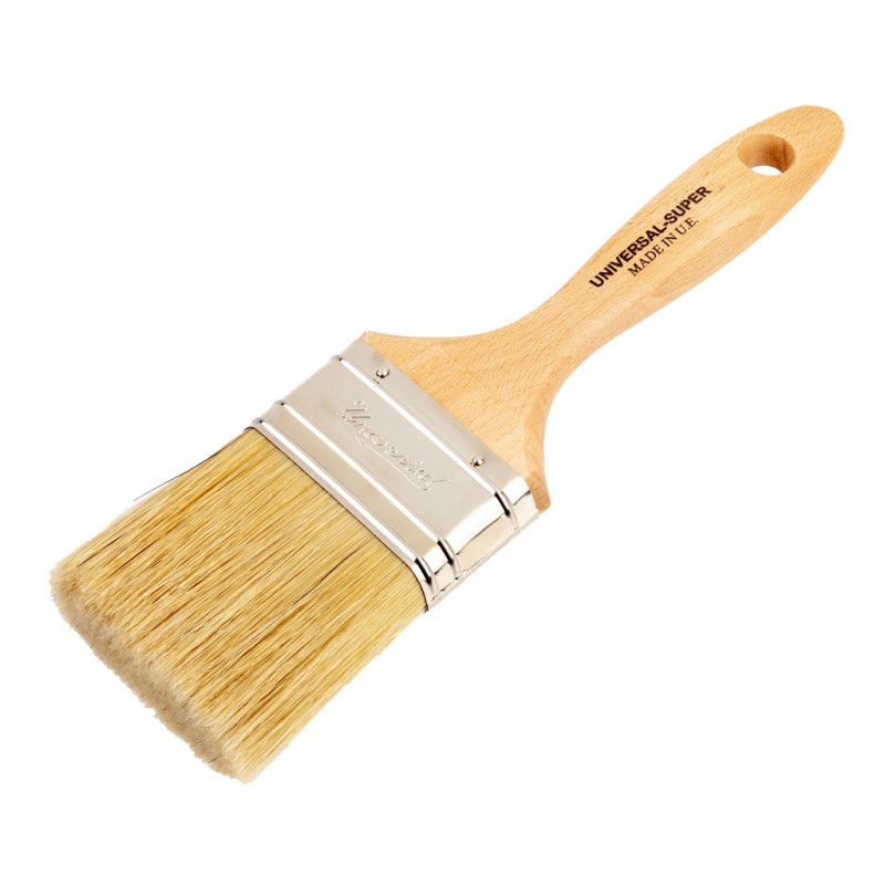 Naturhaar-wandpinsel 60 Mm Pinsel Heimwerken, Lackieren, Streichen Und Grundieren