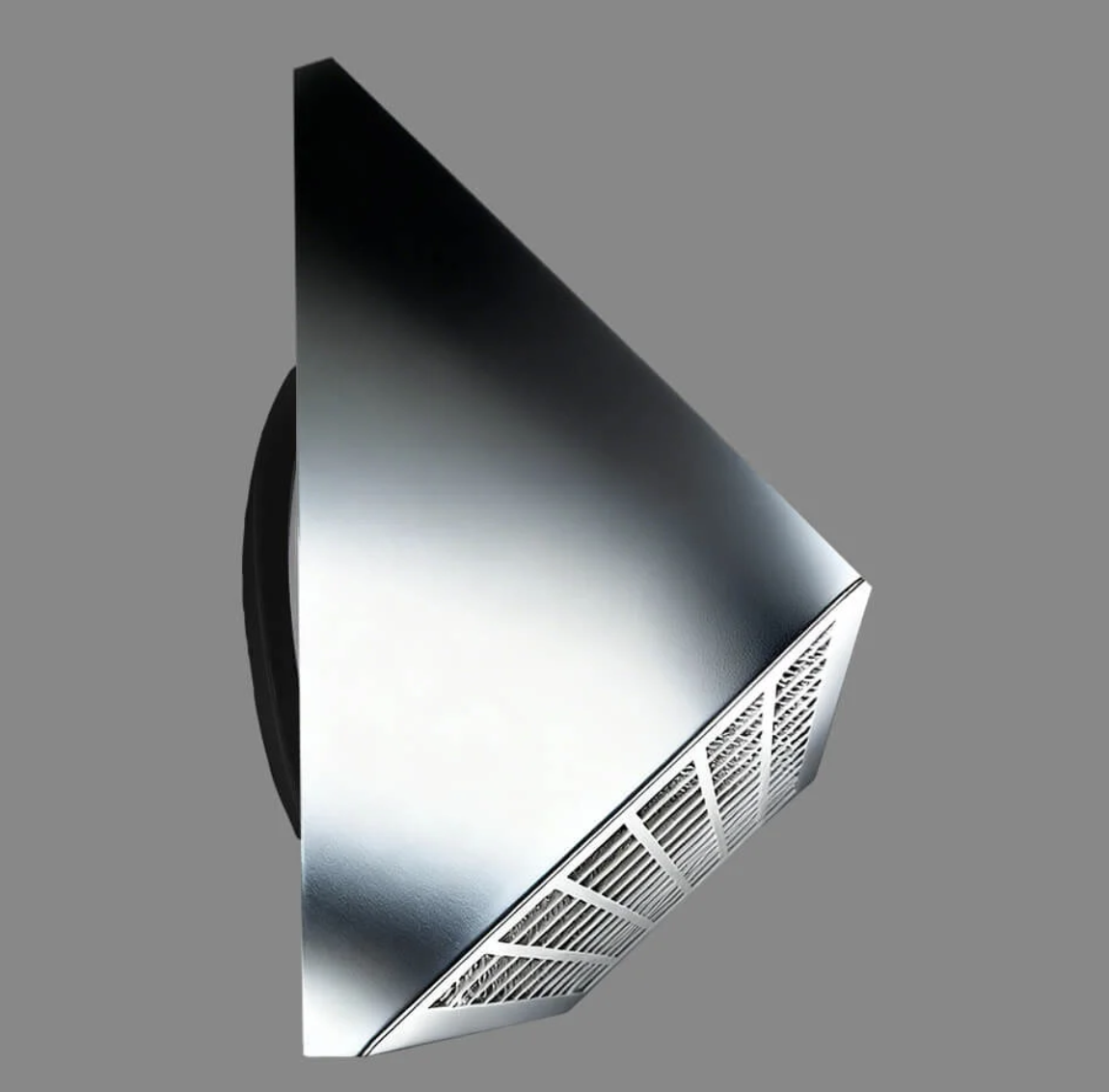 Südwind Außenhaube Ambientika Pro – Dn 100 Mm – Edelstahl – Für Dezentrale Lüftung – Schalldämmung – Insektenschutz – Sw10006.9