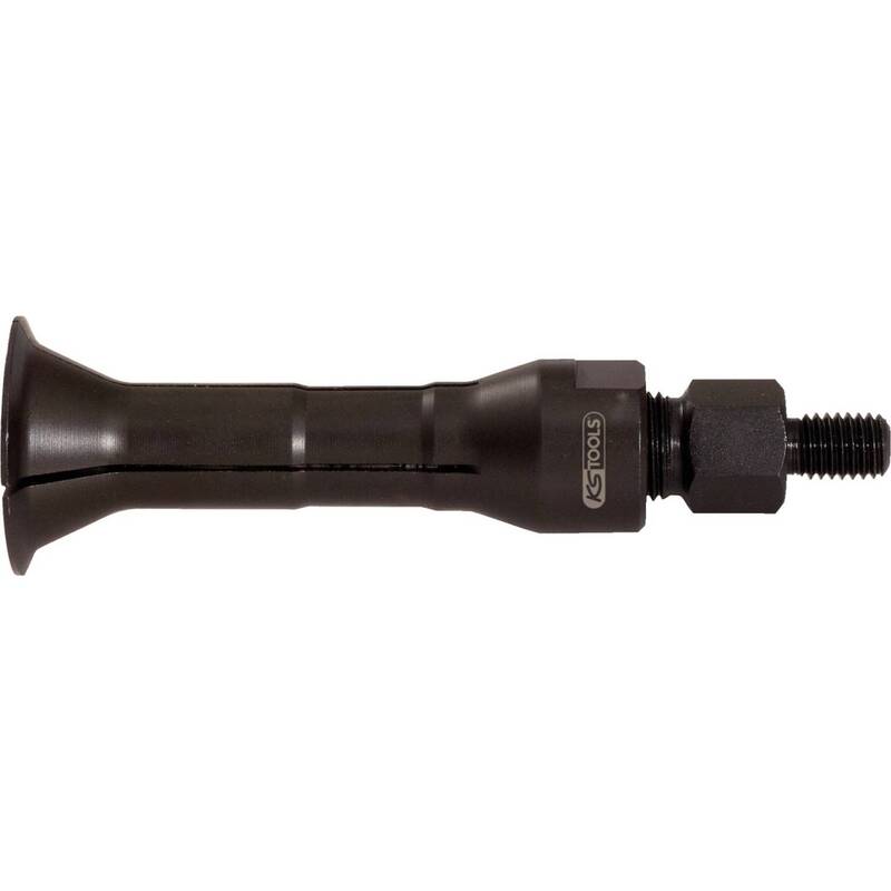 [neuwertig] B-ware Ks Tools Abzieher 660.0121 Werkzeug Spezialstahl Spannbereich 35-42mm 280g