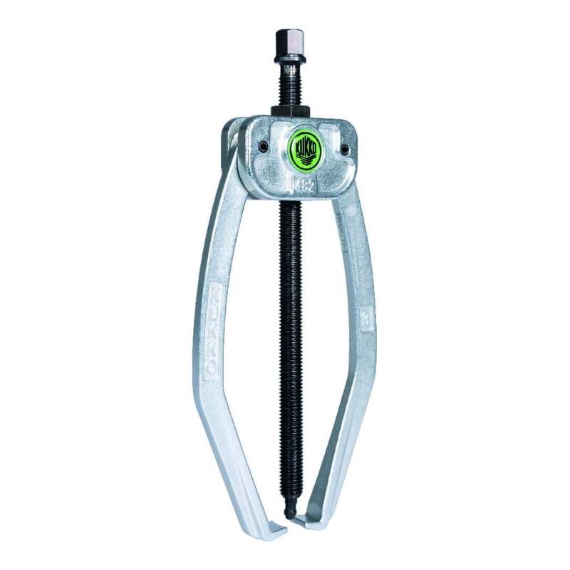 [neuwertig] B-ware Kukko Zweiarmiger Universal-abzieher Abzieher Werkzeug Stahl 150mm Spannweite
