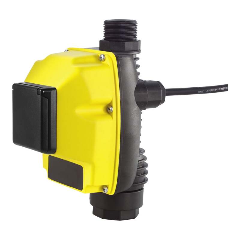 [neuwertig] B-ware Kärcher Trockenlaufsicherung Pumpenschutz Automatische Abschaltung 0,9kg