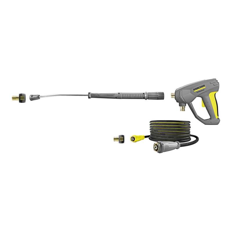 [neuwertig] B-ware Kärcher Hochdruckreiniger Easyforce Umrüstsatz 2 Zubehör 315 Bar Schwarz 1050mm