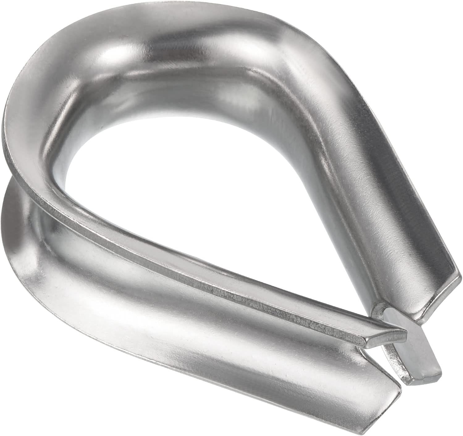 Edelstahl-drahtseilschlingen - Geeignet Für 20 Mm (3/4 Zoll) Kabel, Für Außenanwendungen (m20)