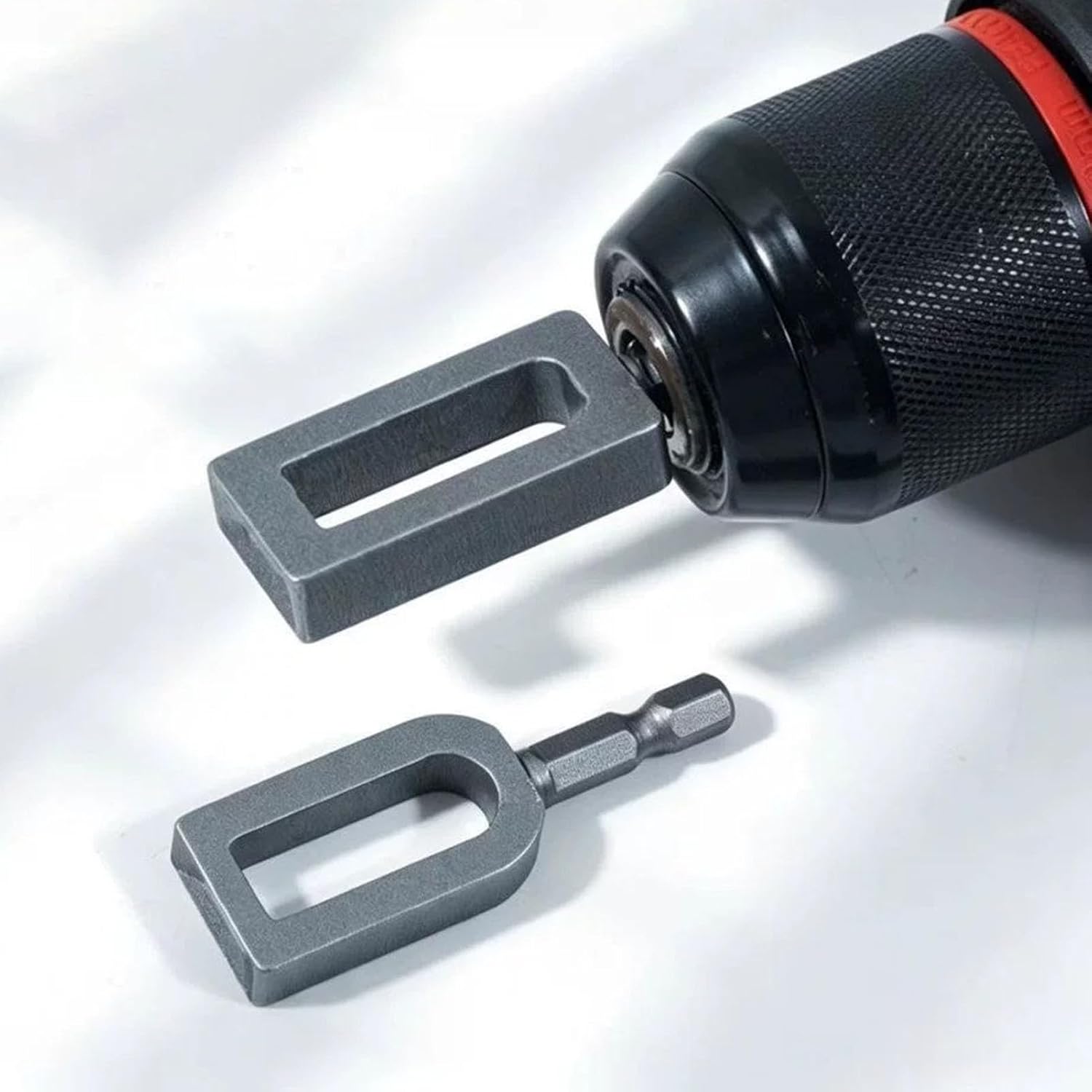 Drahtverdrehwerkzeug Für Elektrische Bohrmaschinen - Mutternverdrehwerkzeug (2-teiliges Set)
