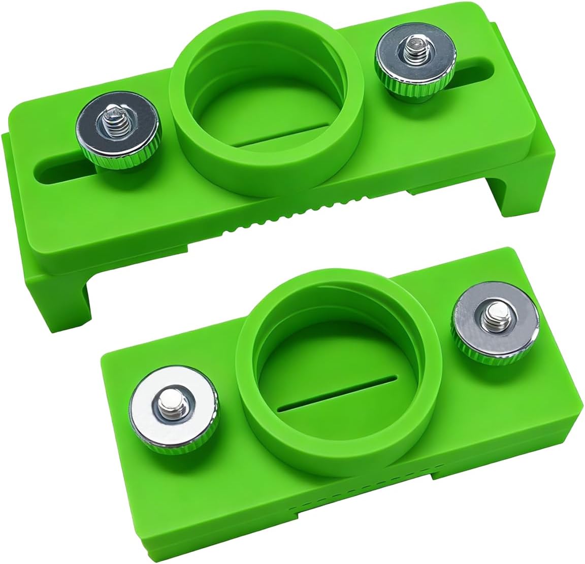 Verstellbarer Holzleimapplikator – Kantenleimapplikator, Ein Tragbares Holzbearbeitungswerkzeug Zum Gleichmäßigen Auftragen Von Leim (2-teiliges Set).