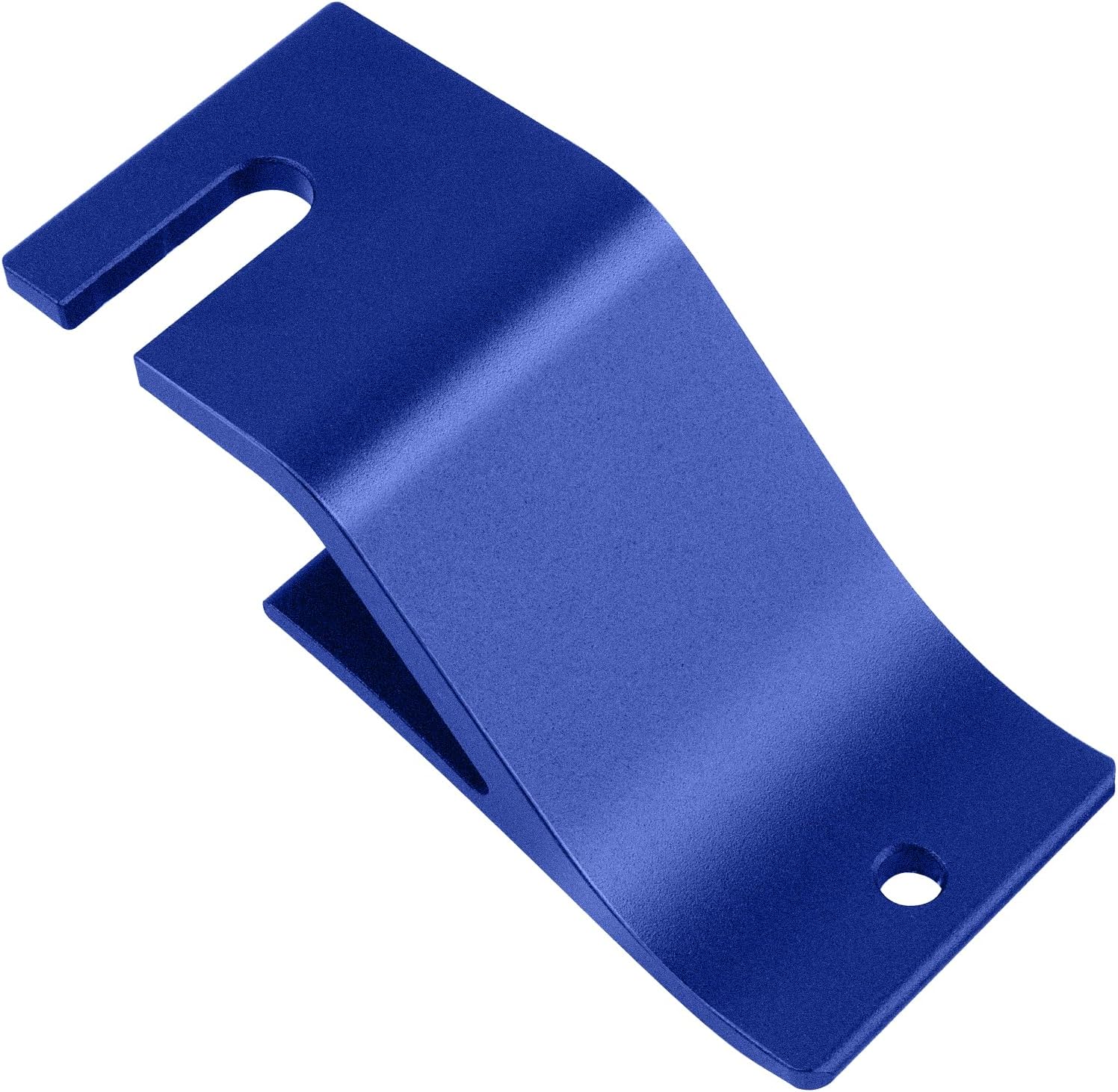 Motorradreifenwechslerhaken (blau)