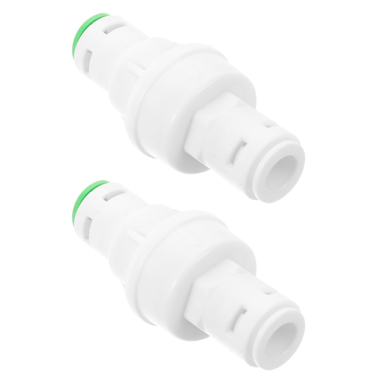2-teiliges Wasserfilterset Mit 3-punkt-druckminderungsventil