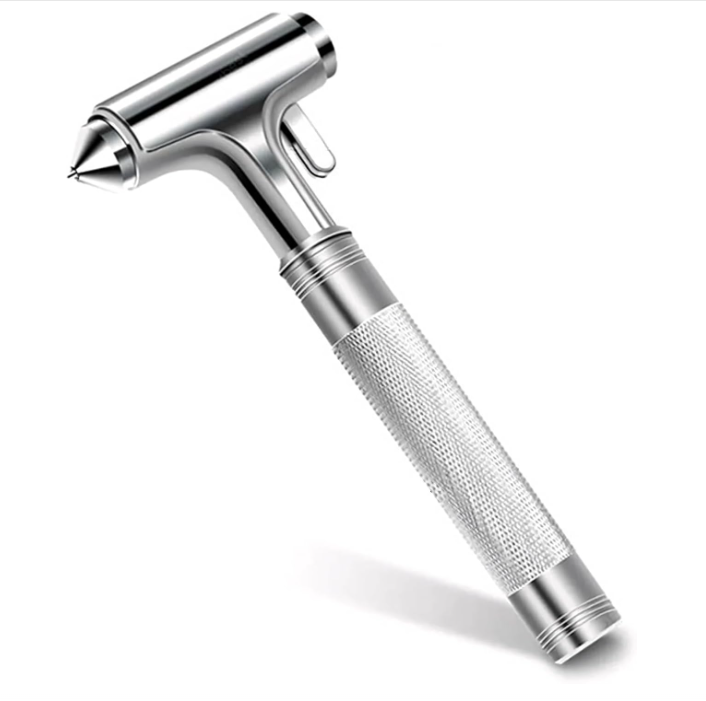 Scheibenbrecher/sicherheitsgurtschneider/sicherheitshammer Für Fahrzeuge – Metall