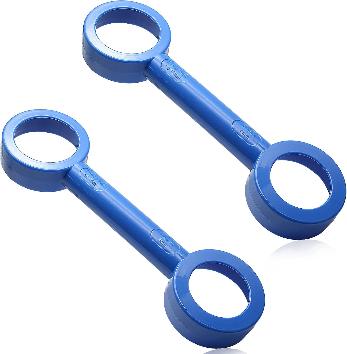 Farbrollerreiniger, Blau, 2er-pack
