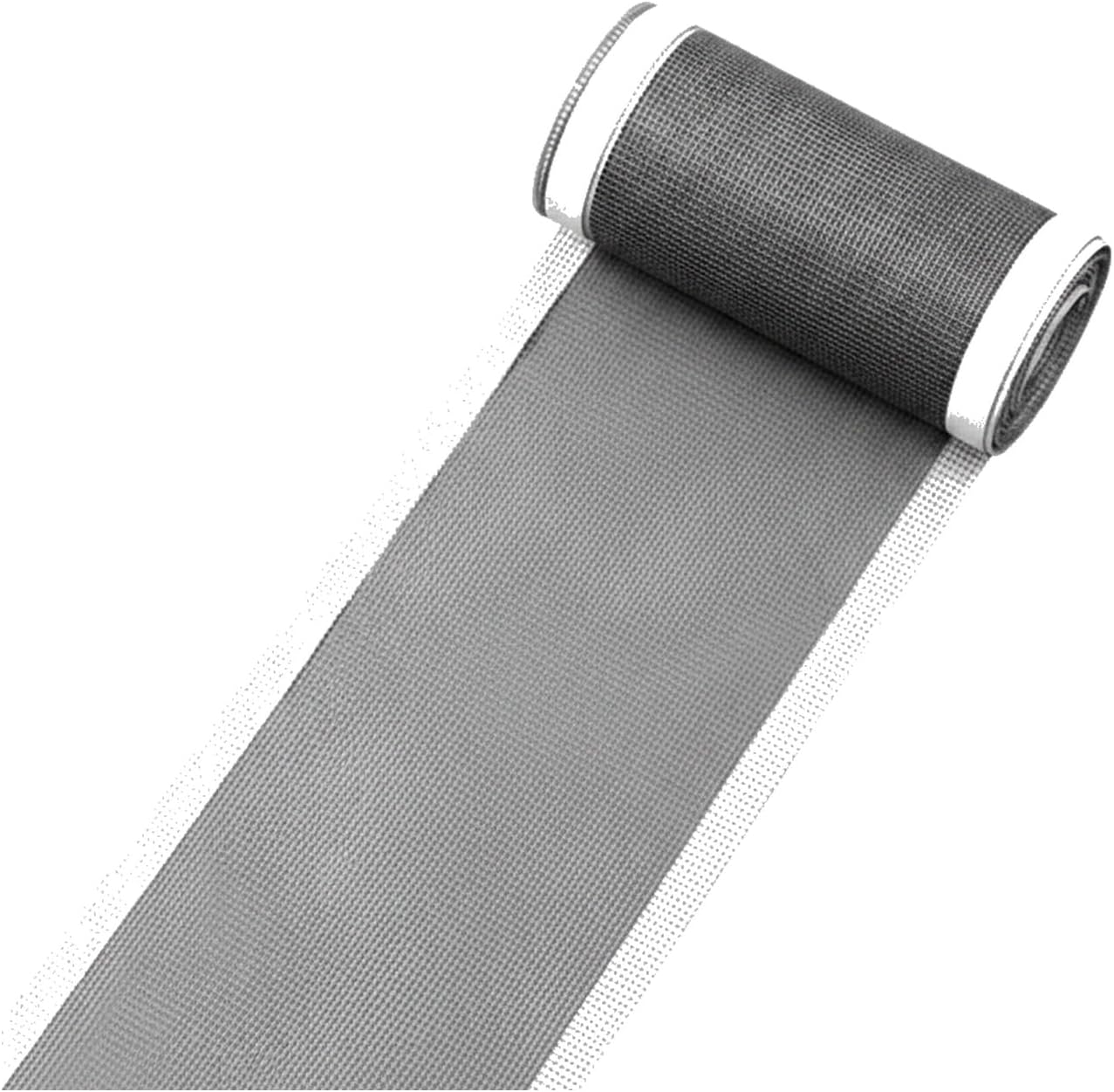 Einweg-abflussfilter-aufkleberrollen – Selbstklebende, Nicht Gewebte Haarfänger Für Duschen Und Waschbecken (schwarz)