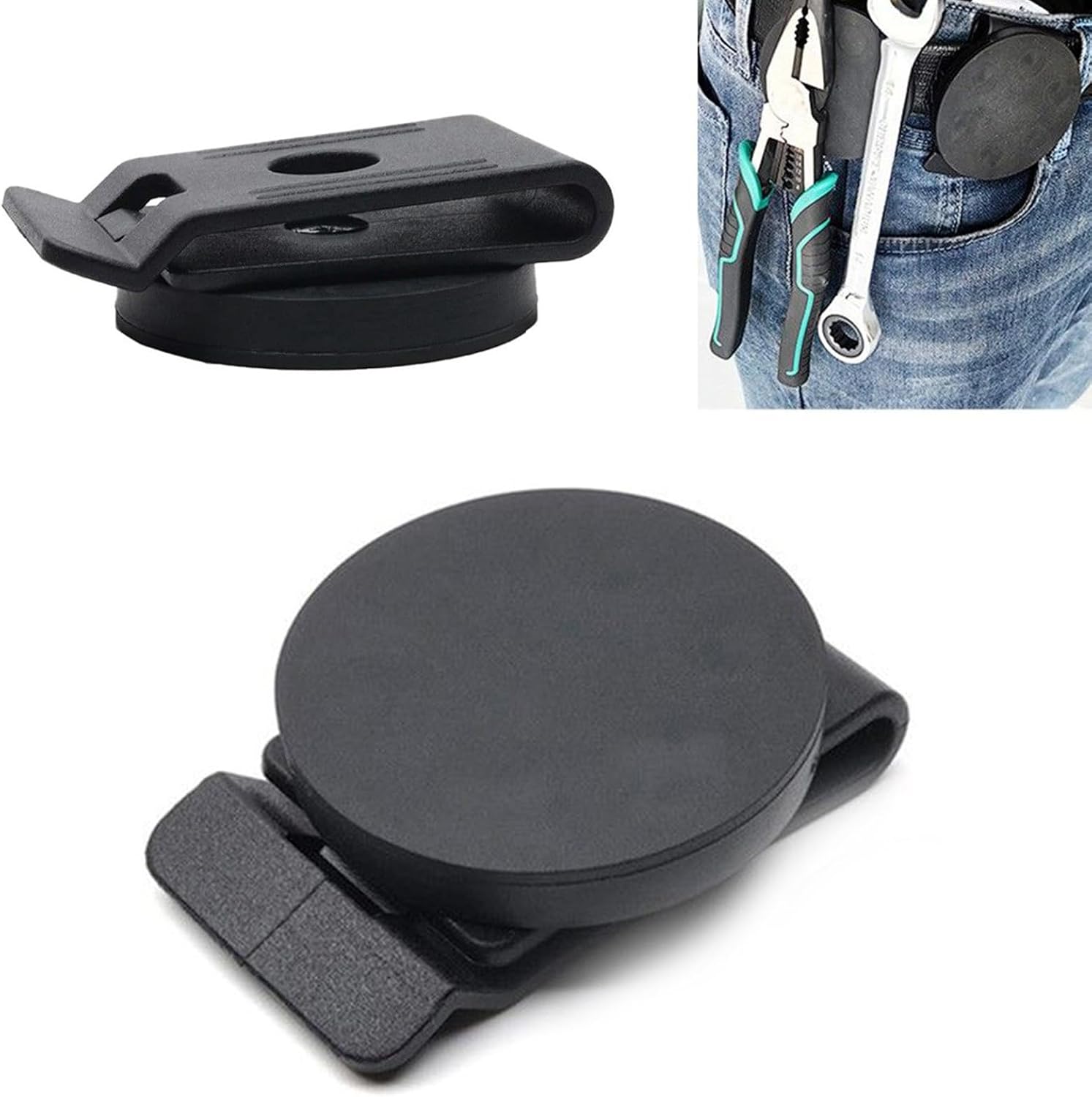 Magnetischer Werkzeughalter Mit Gürtelclip / Tragbare Schraubenzange