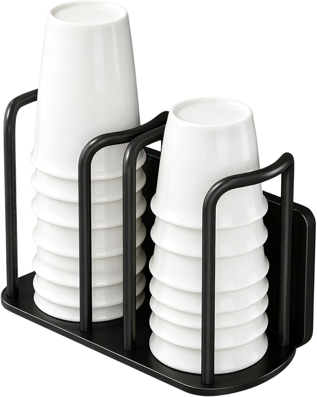 Der Magnetische Becherhalter Ist Robust, Erfordert Kein Bohren Und Ist Stabil Und Kompakt.