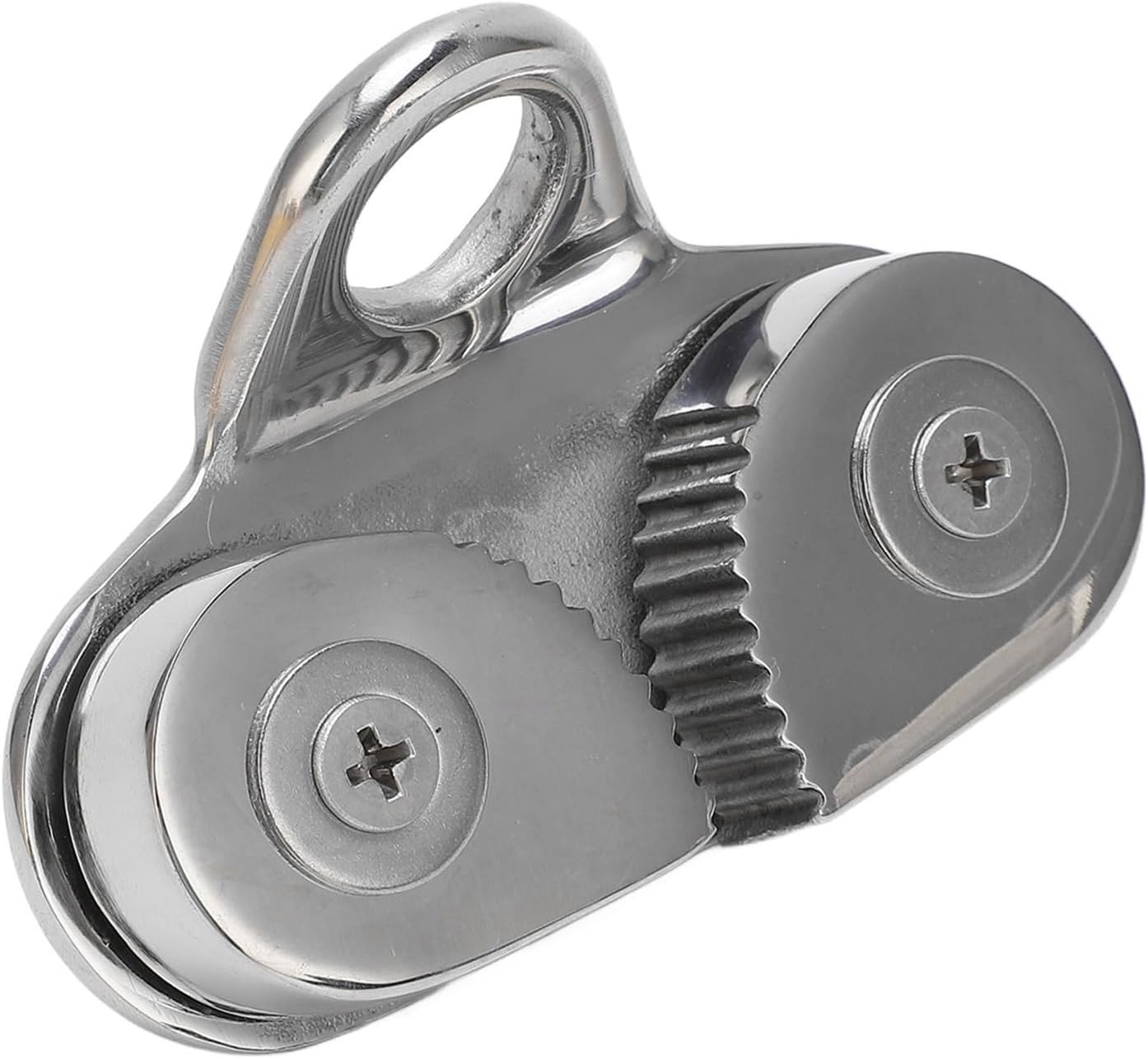 Nockenkabelklemme, Kabelklemme Aus Edelstahl 316, Geeignet Für Kabel Von 6 Bis 15 Mm