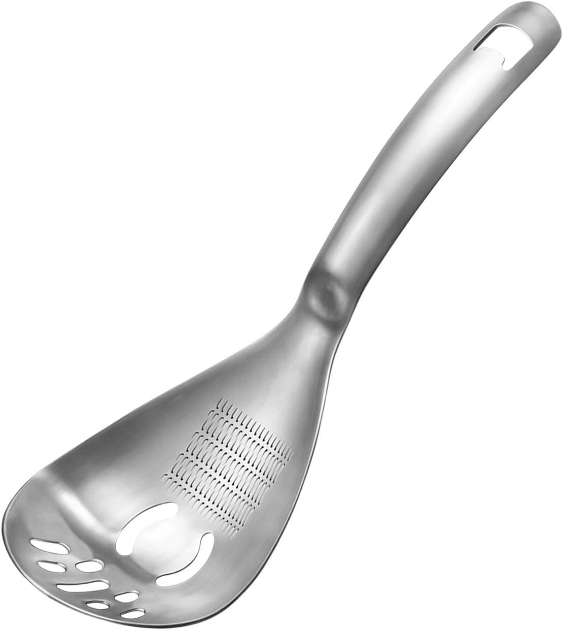 Verbrühungssicherer, Multifunktionaler Küchenlöffel, 22 Cm