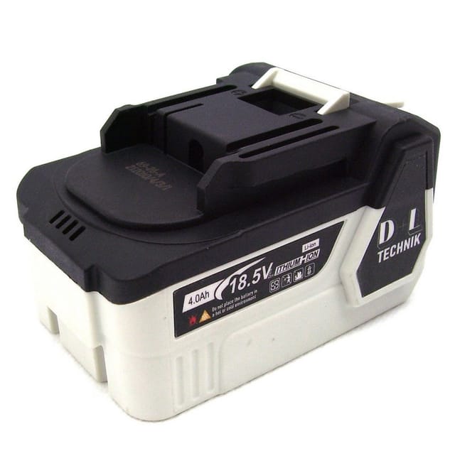 Ersatzakku 18,5v 4,0ah Batterie Li-ion Wechsel Akku Für Elektrische Schubkarre 55966