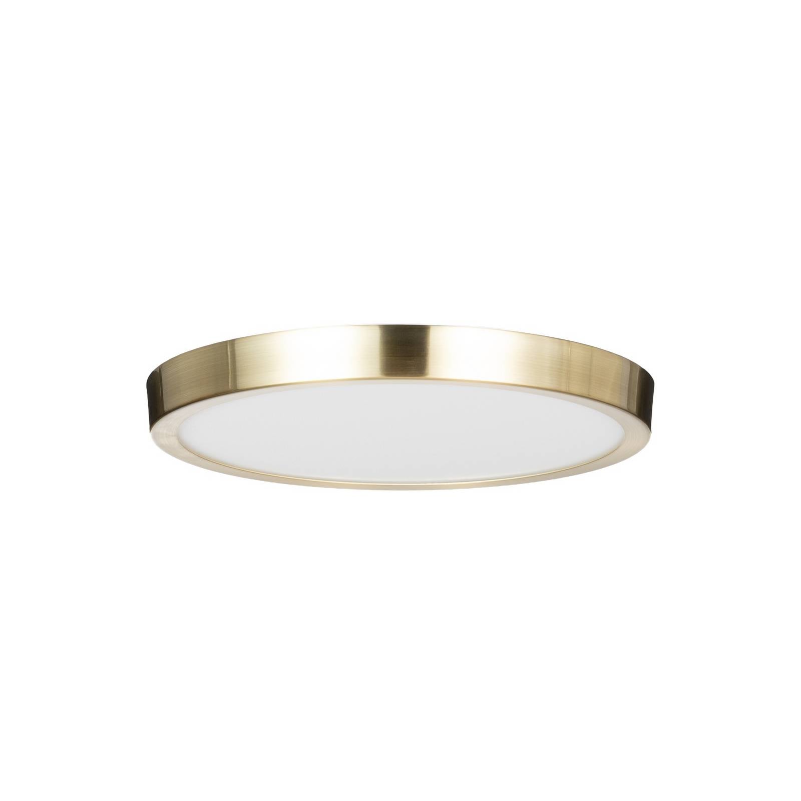 Deckenlampe "sorela" Aus Metall Dimmbar Für Wohnzimmer & Esszimmer Von Lindby