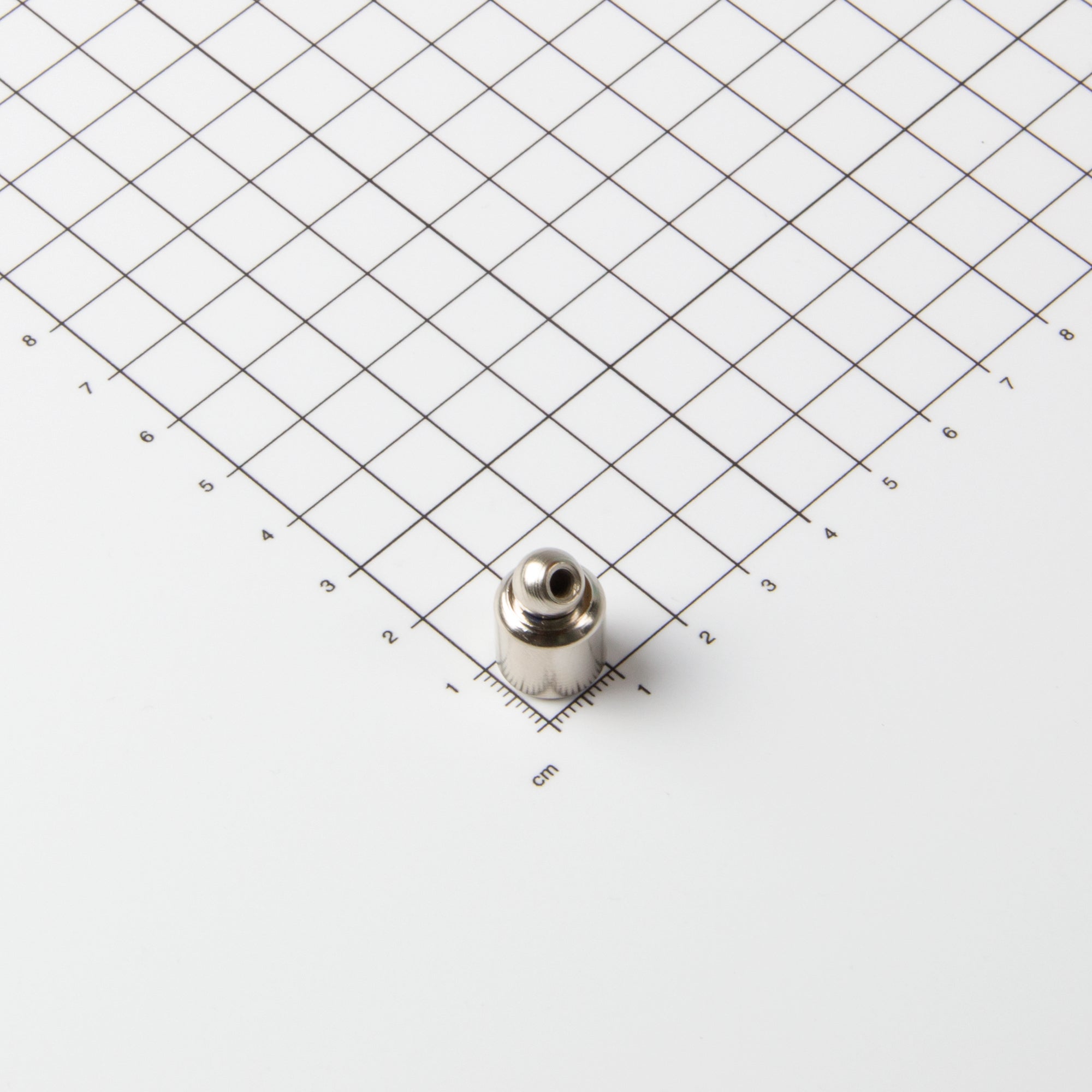 Magna-c Magnetisches Kugelgelenk Mit Innengewinde M4x3,5mm