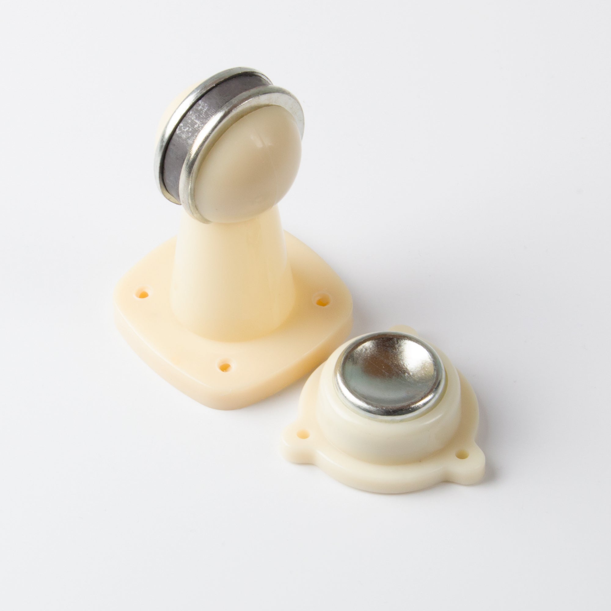 Magna-c Tür-halte-magnet In Beige