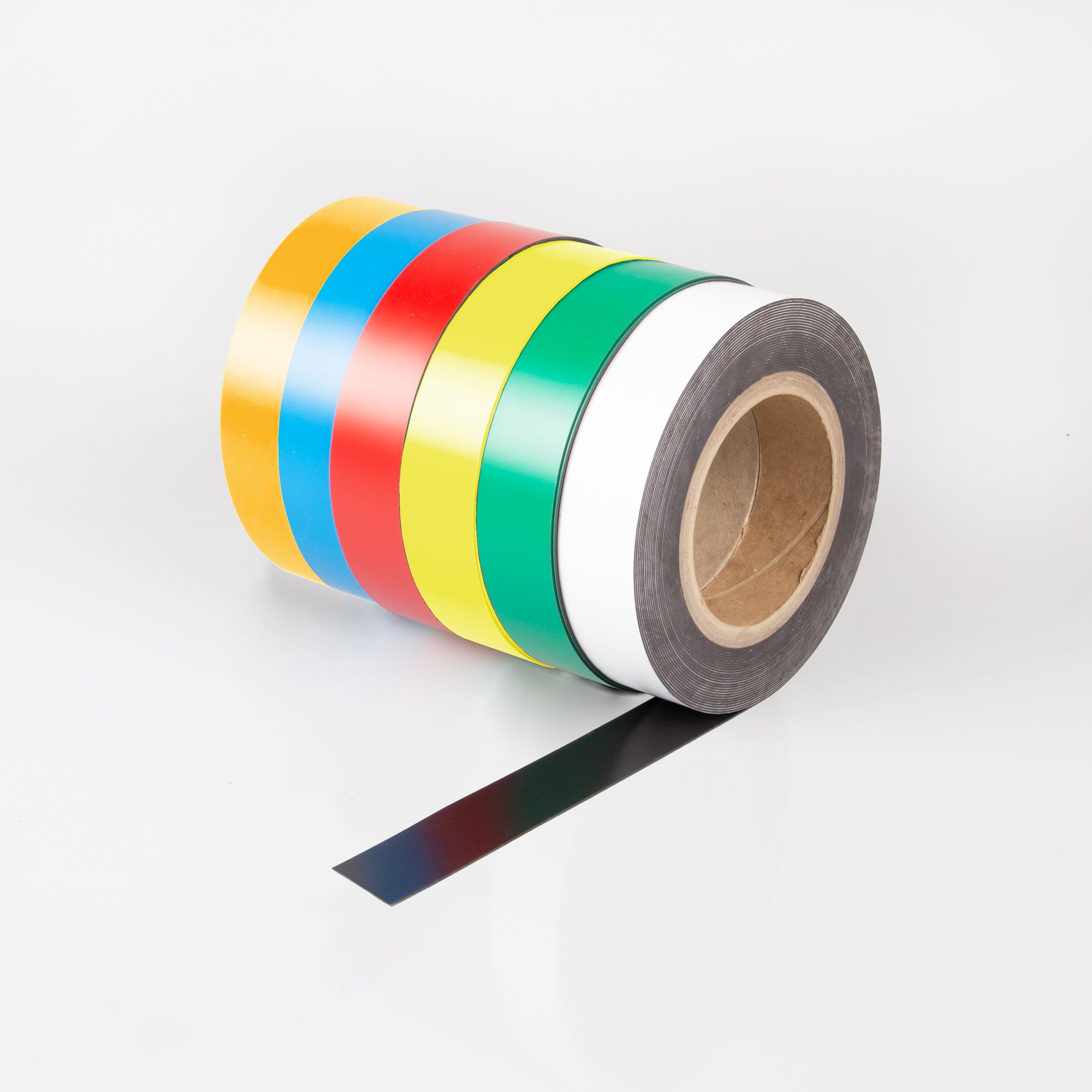 Magna-c Farbiges Magnetband 10.000x30x0,9mm