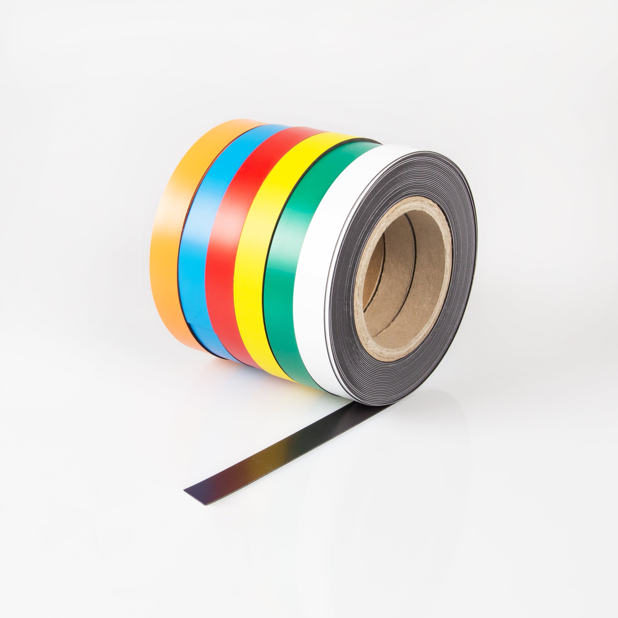 Magna-c Farbiges Magnetband 10.000x20x0,9mm