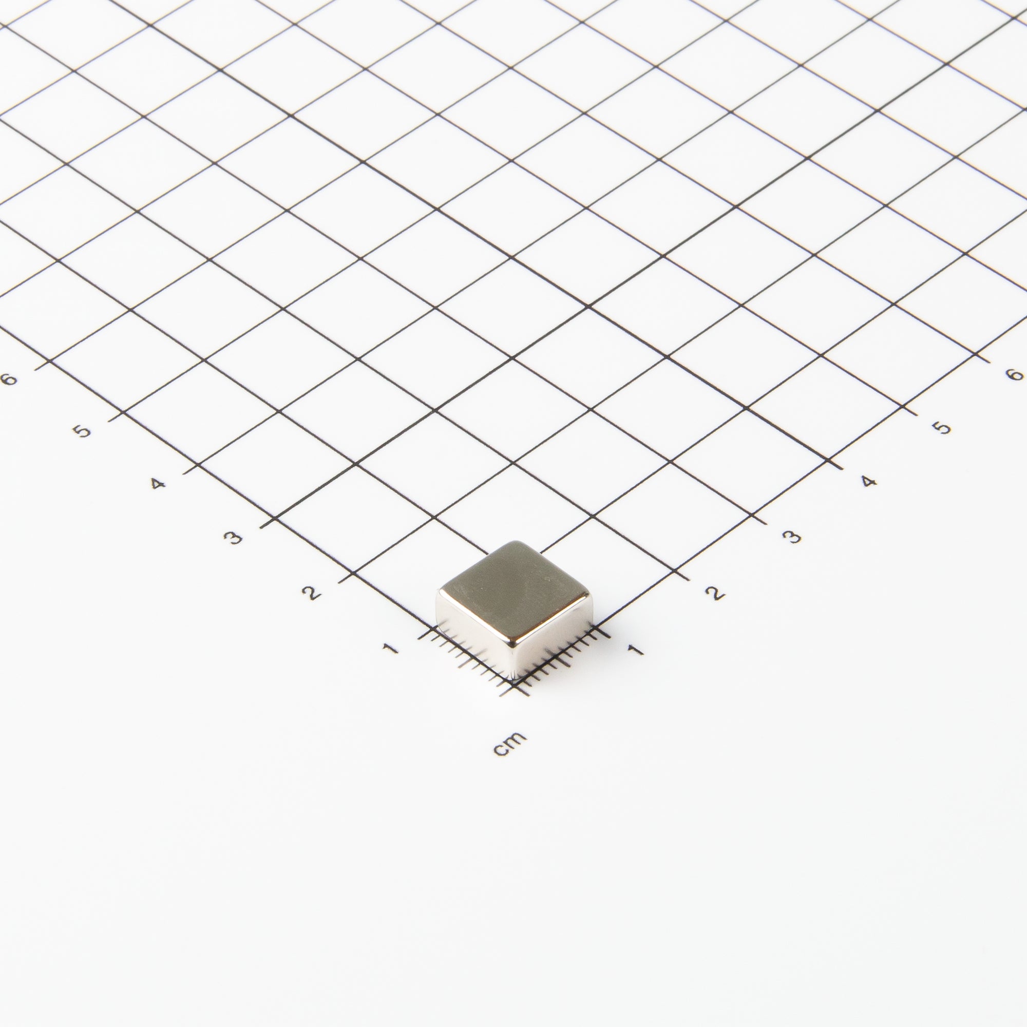 Magna-c Neodym-blockmagnet 10x10x5mm