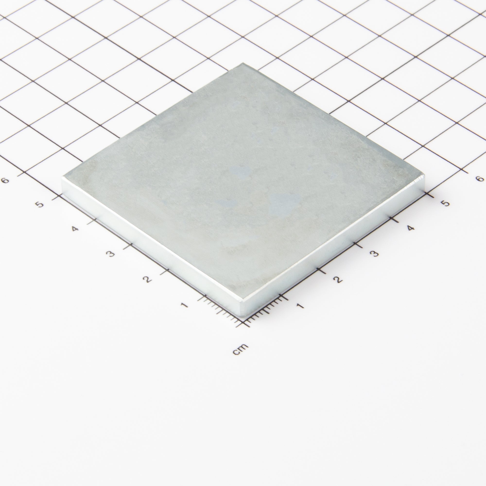 Magna-c Neodym-blockmagnet 50x50x5mm