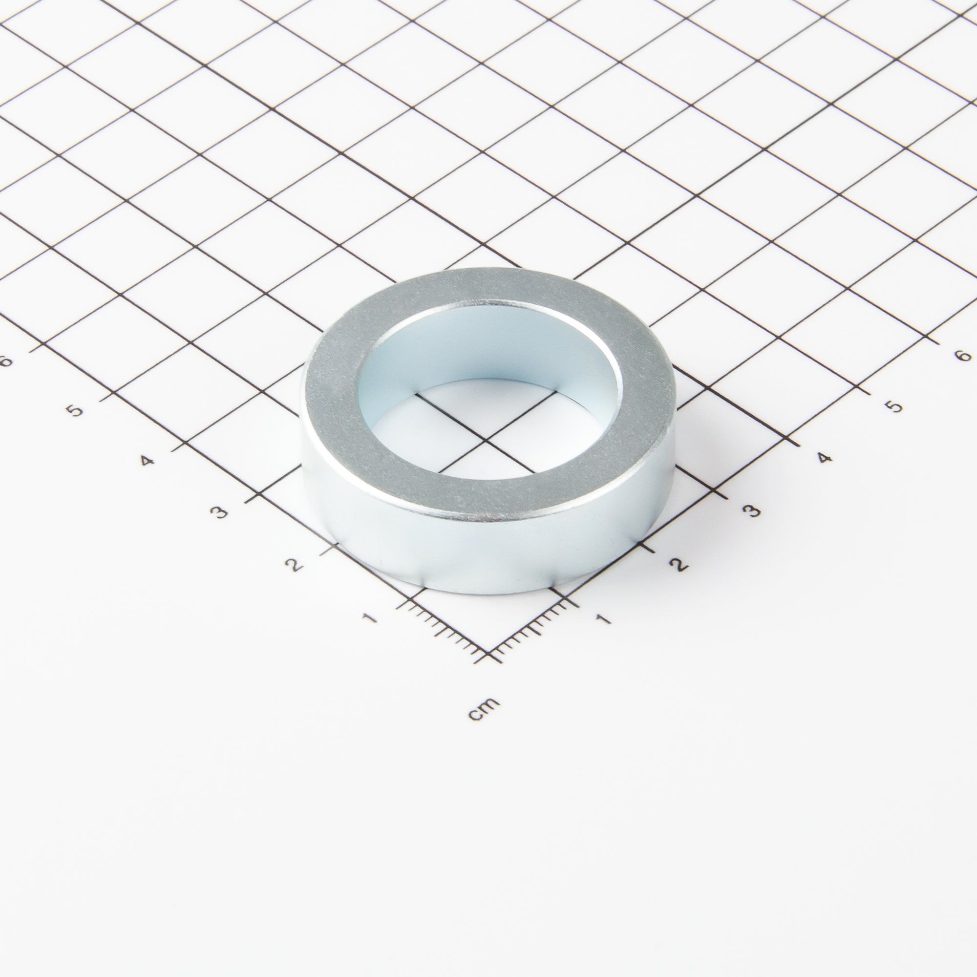 Magna-c Neodym-ringmagnet Ø35xø24x10mm