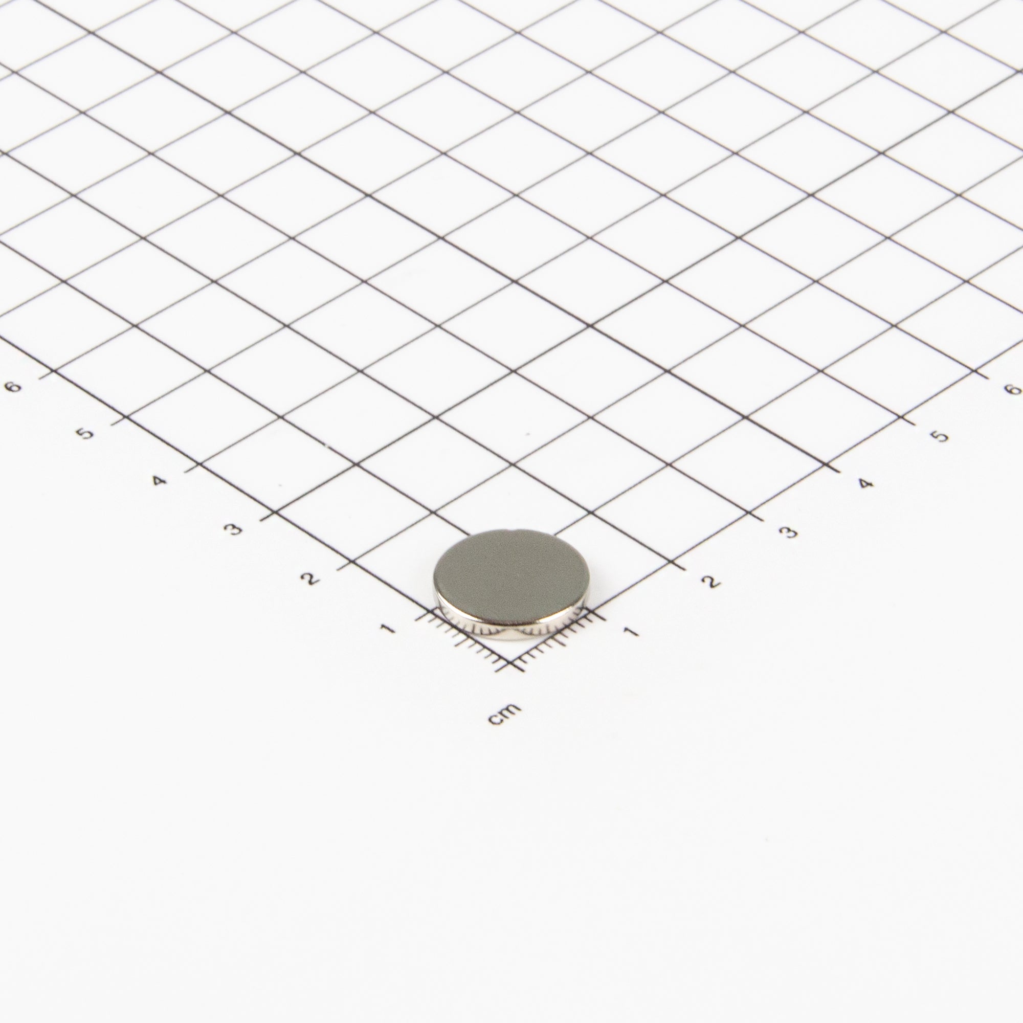 Magna-c Neodym-scheibenmagnet Ø14x2mm