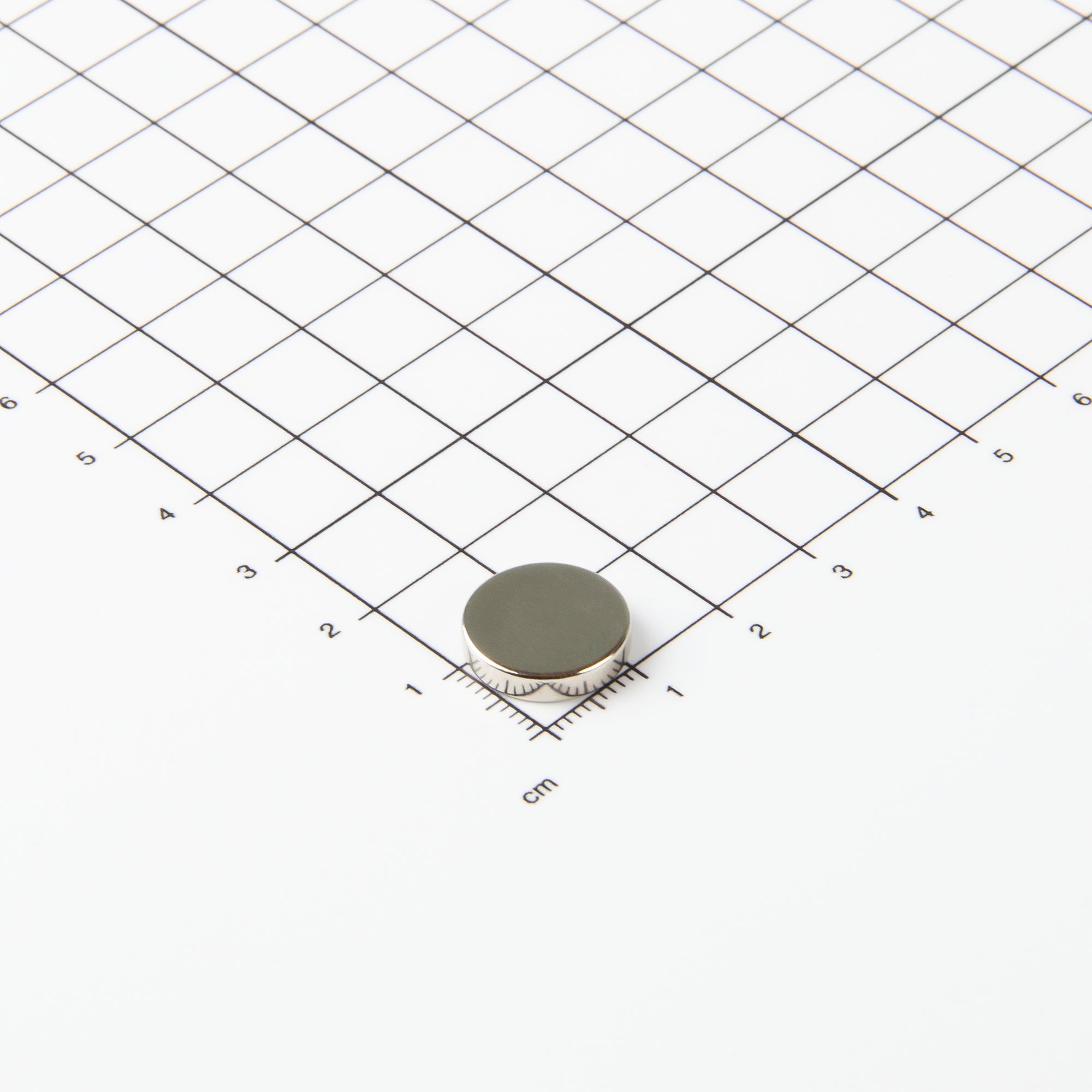 Magna-c Neodym-scheibenmagnet Ø14x3mm