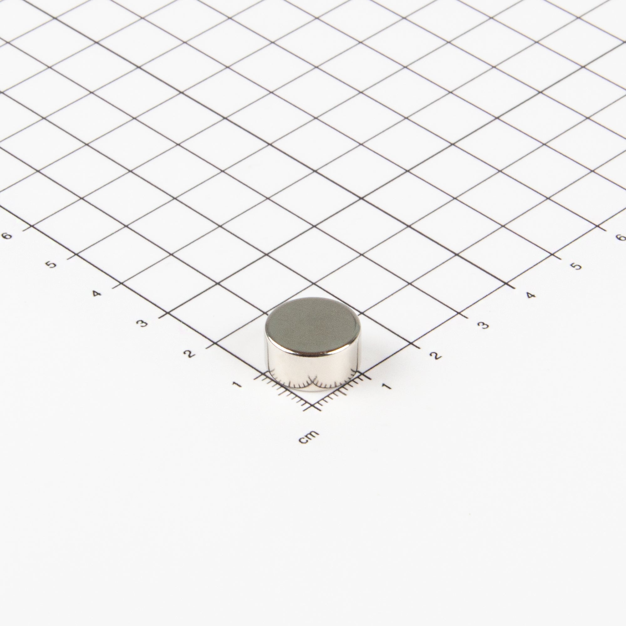 Magna-c Neodym-scheibenmagnet Ø14x7mm