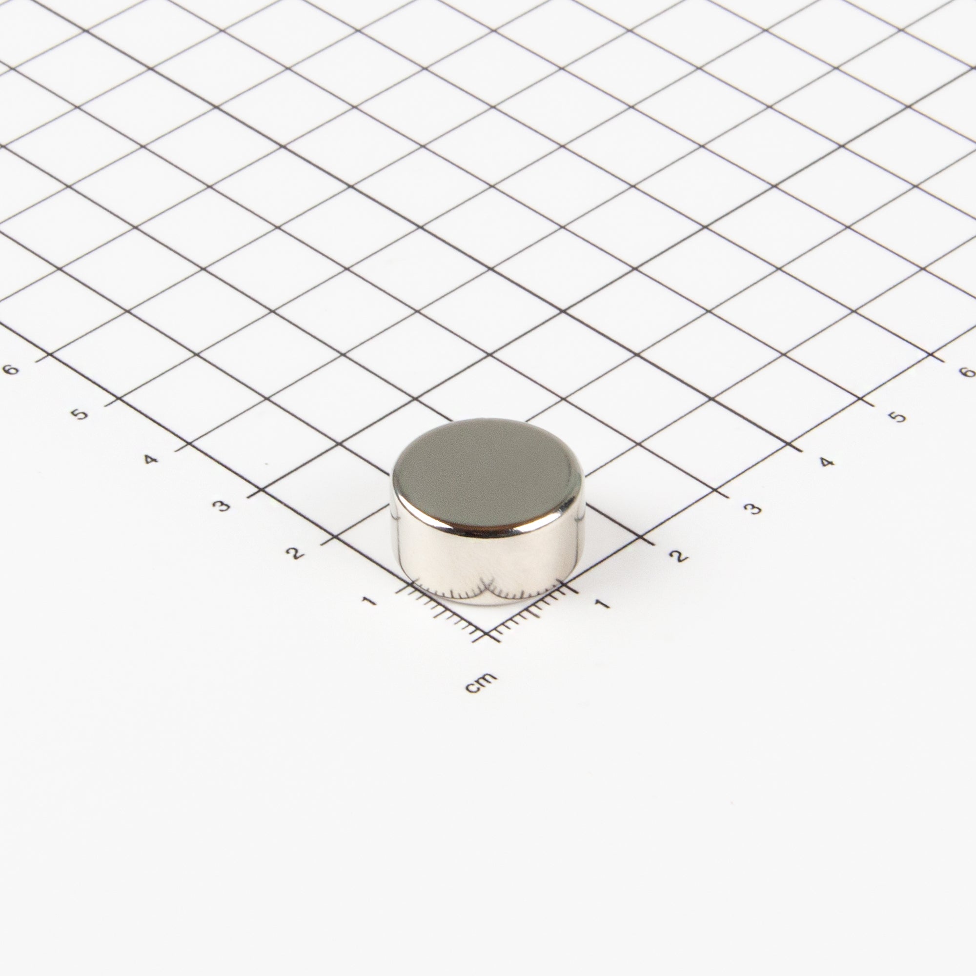 Magna-c Neodym-scheibenmagnet Ø18x9mm