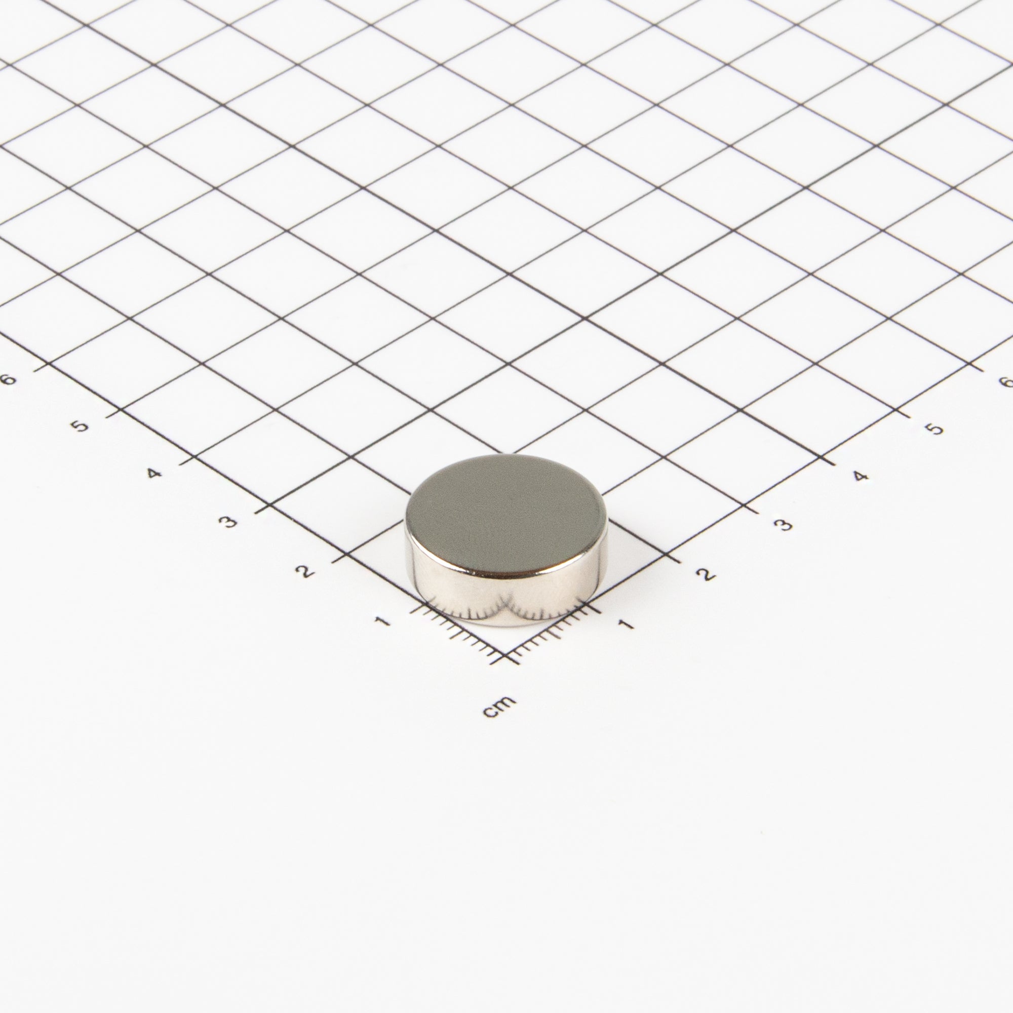 Magna-c Neodym-scheibenmagnet Ø18x6mm