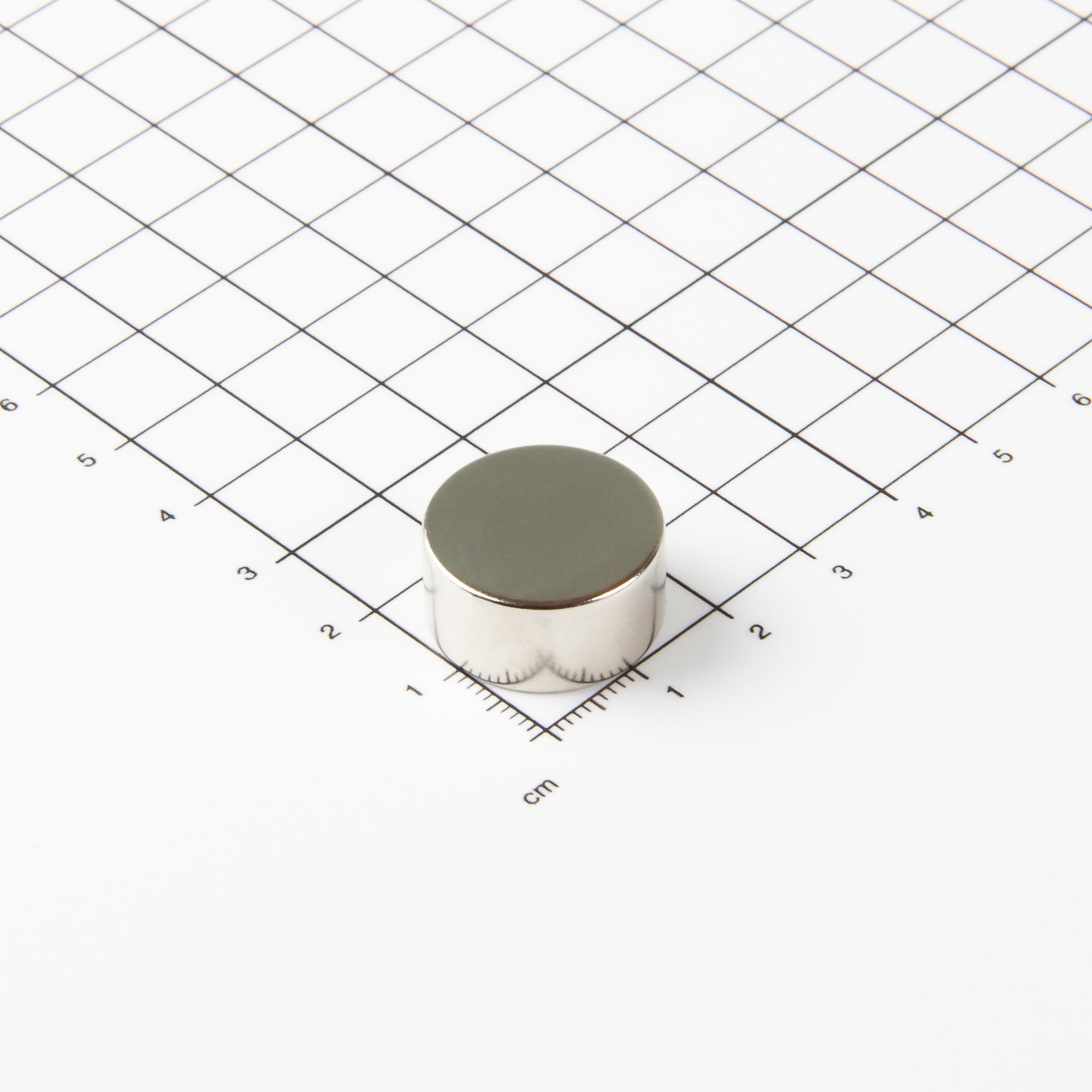 Magna-c Neodym-scheibenmagnet Ø20x10mm