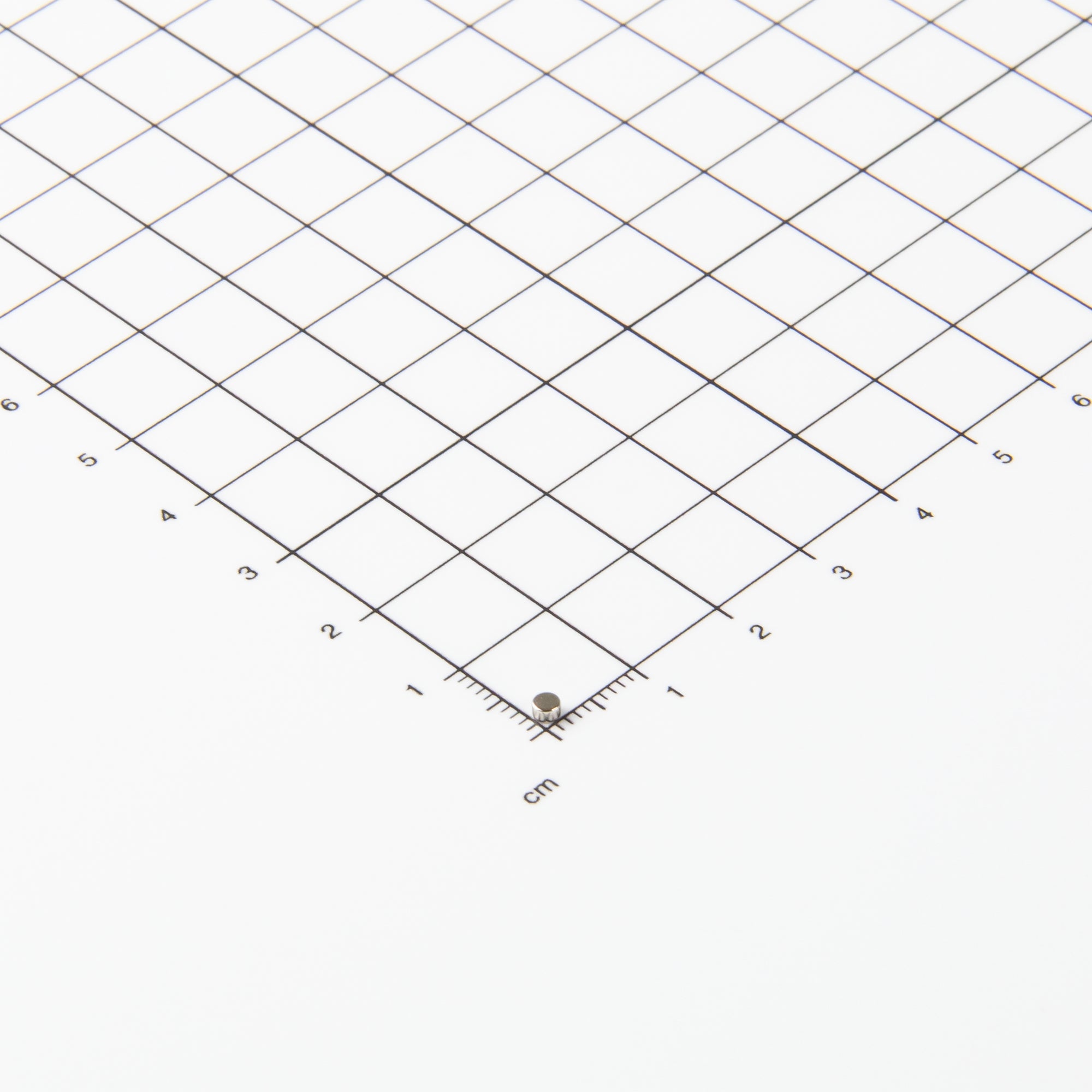 Magna-c Neodym-scheibenmagnet Ø2,4x1,4mm