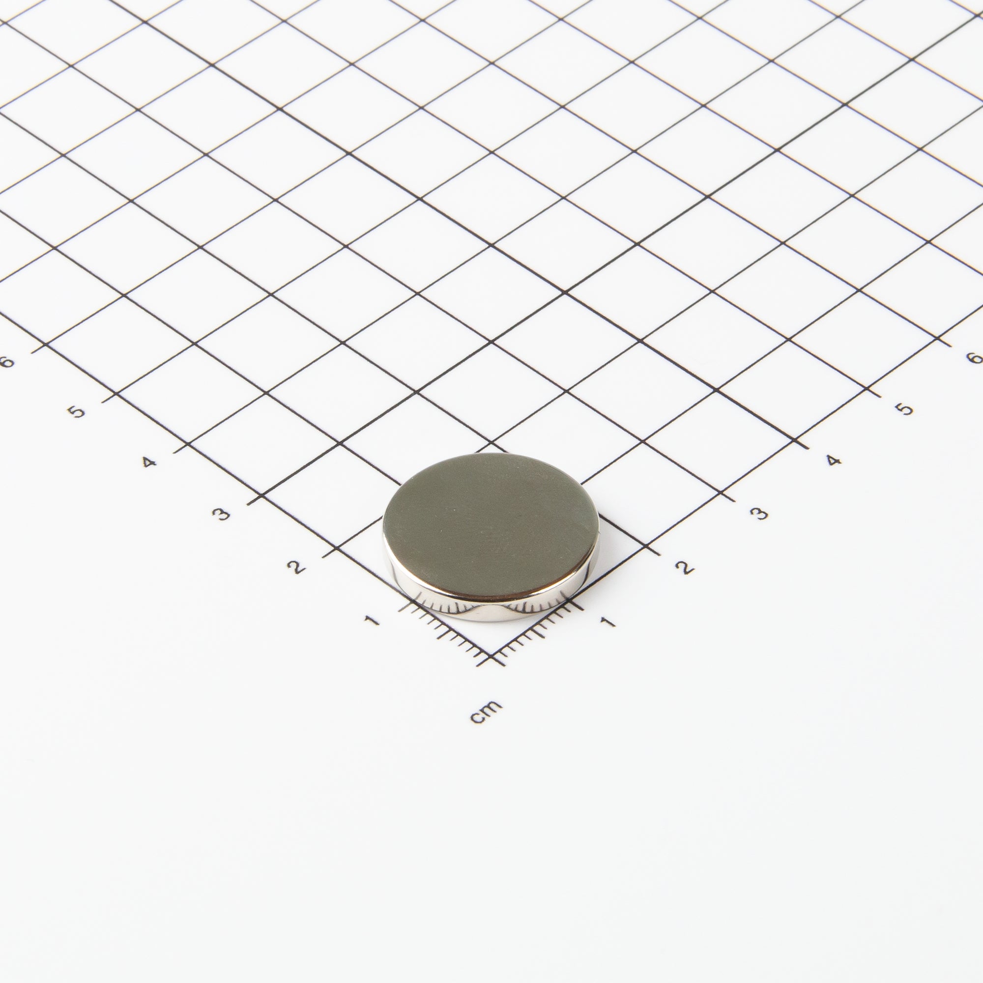 Magna-c Neodym-scheibenmagnet Ø20x3mm