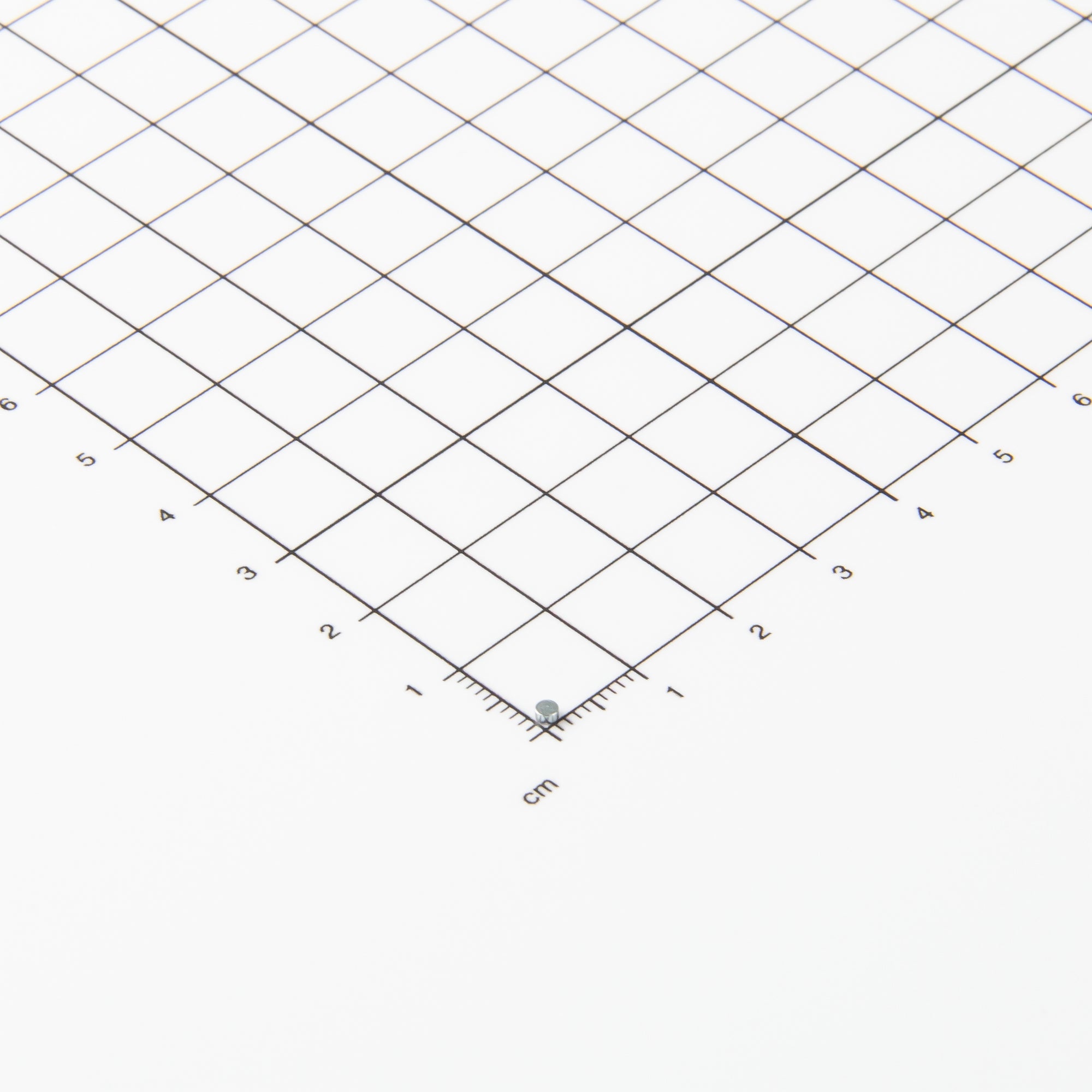 Magna-c Neodym-scheibenmagnet Ø2x1mm