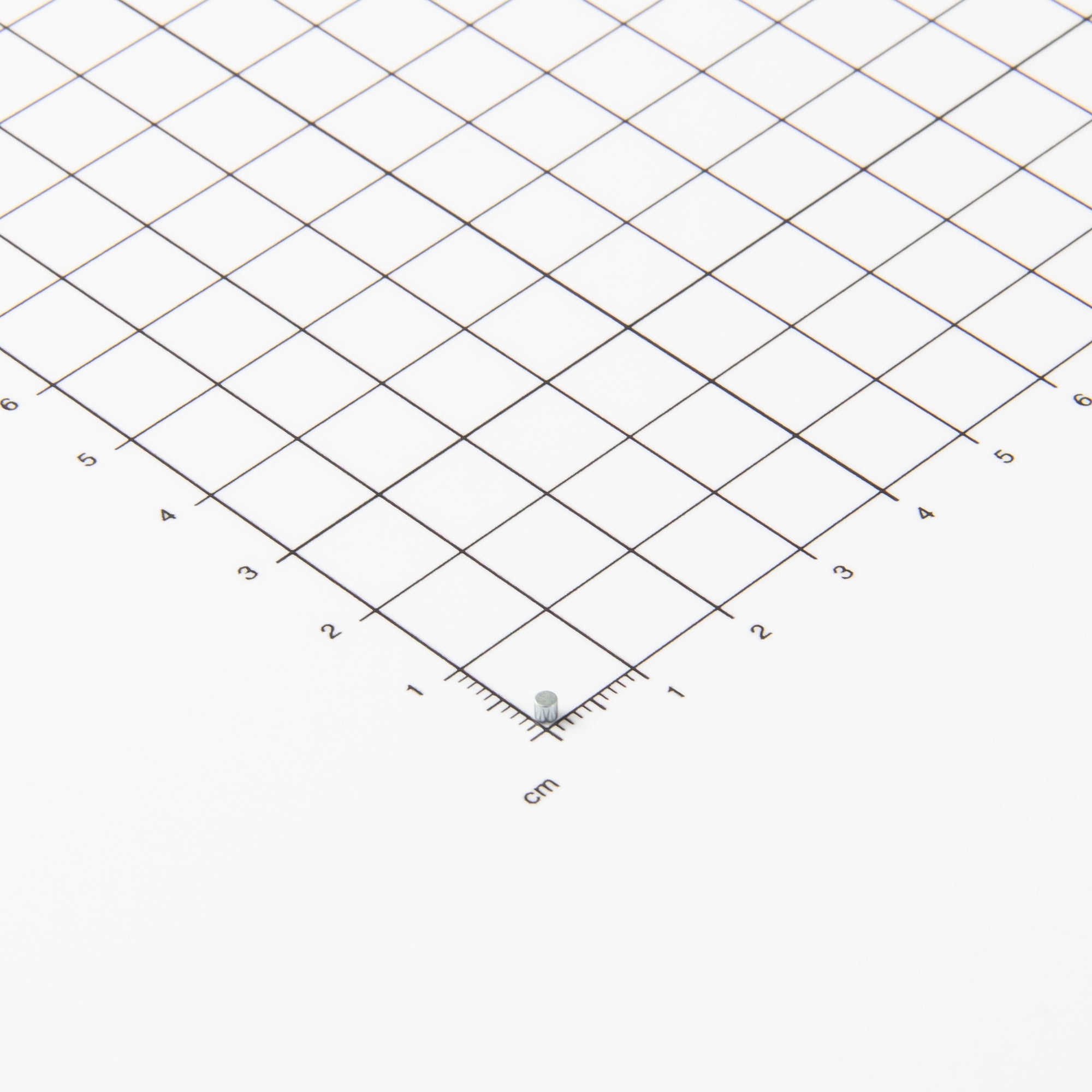 Magna-c Neodym-scheibenmagnet Ø2x2mm