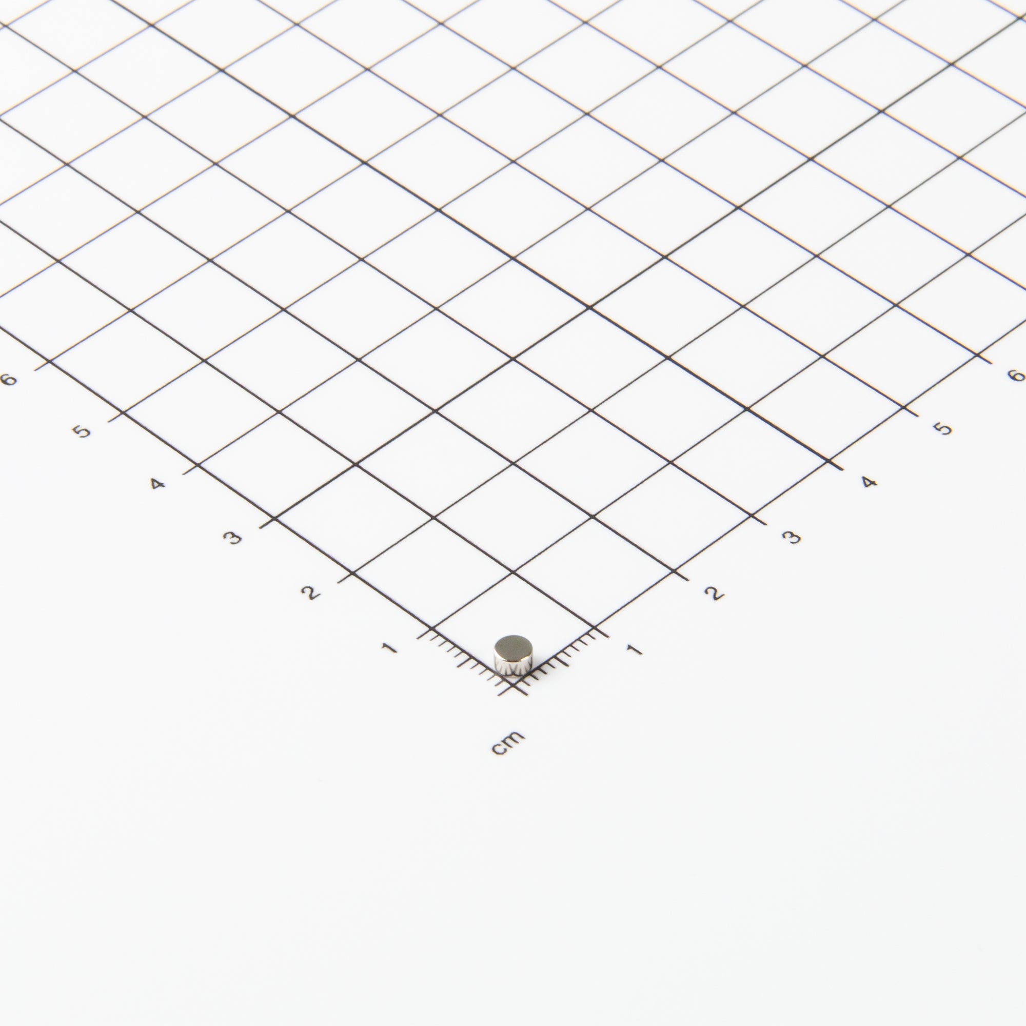 Magna-c Neodym-scheibenmagnet Ø3,5x2mm